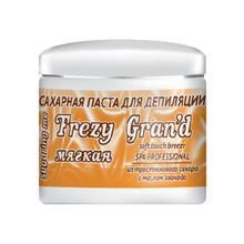 Паста сахарная для депиляции Frezy Grand мягкая 400г