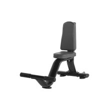 Скамья-стул Bronze Gym H-038 (черный)