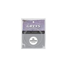 Подлесок Greys Greylon Knotless Tapered Leaders, 7X, 9 2,7m, 2lb 0,9kg, 0,10mm (GKTL08)
