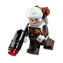 LEGO Star Wars 75167 Спидер охотника за головами