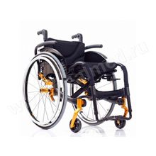 Инвалидная кресло-коляска активная механическая Ortonica S 3000, Китай