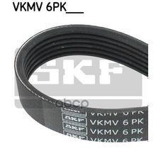 Поликлиновой Ремень Land Rover Discovery,Range Rover Sport,Mitsubishi Asx Skf арт. VKMV6PK2105