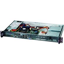 Корпус supermicro (cse-505-203b)