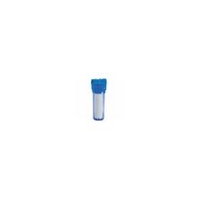 Фильтр для очистки воды Гейзер 1П 3 4, синий