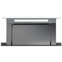 FALMEC DOWNDRAFT GLASS WHITE 90