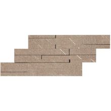 Atlas Concorde Marvel Stone Marvel Desert Beige Brick 3D AS49 декор 300 мм*590 10 мм