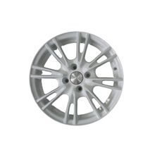 Колесные диски СКАД Пантера 6,0R15 4*100 ET45 d67,1 Белый [0970223]