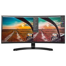 Монитор lg 34uc88-b, 34" (3440x1440), ips, hdmi, dp