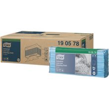 Tork Industrial Low Lint Cleaning Cloth Folded W4 5 пачек в упаковке