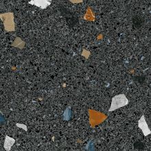 Arcana Stracciatella Grafito R 80x80 см