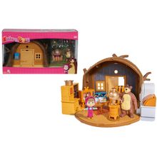 Simba Домик Миши с фигуркой Маши 9301632