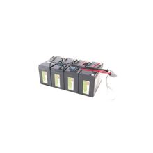 Battery replacement kit for SU1400RMXLI3U