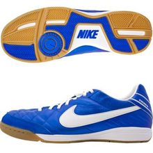 Игровая Обувь Д З Nike Tiempo Mystic Iv Ic 454333-419 Sr