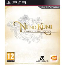 NI NO KUNI: Wrath Of The White Witch (PS3) английская версия