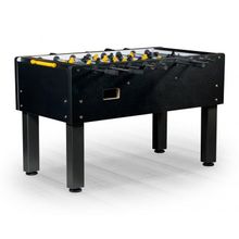 WEEKEND-BILLIARD Игровой стол - футбол "Marsel" (144x76x90см, черный) 51.129.05.1