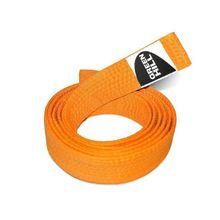 Пояс для карате оранжевый Green Hill KBO-1014 р.5 280