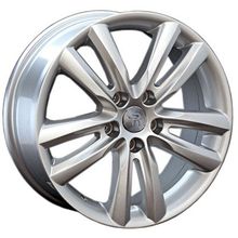 X-Race AF-05  7x17 5x105 D56.6 ET42 W+B