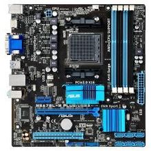 Материнская плата ASUS M5A78L-M PLUS USB3, AMD760G, Socket AM3+, DDR3, mATX