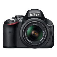 NIKON D5100 kit (18-55 VR)