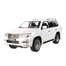 Радиоуправляемый джип Hui Quan Lexus LX570 White - HQ200125