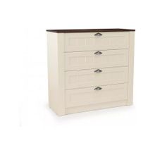 Олмеко Комод Прованс (Олмеко) 37.12 бежевый