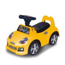 Toysmax Каталка Sport Car-2 желтая
