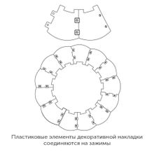 Лифт-подъемник для люстры с пультом MW-Light до 100 кг