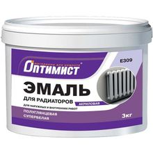 Оптимист E 309 3 кг супербелая