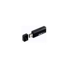 Беспроводной адаптер ASUS USB-N13 USB2.0, 802.11n, WPA2, 300Mbps
