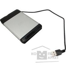 AgeStar SUB2A5 Внешний корпус  SUB2A5 2.5"HDD SATA silver