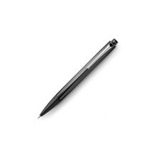 4560.080 - Механический карандаш Black 0,7мм. Нержавеющая сталь 316L черное покрытие PVD - Caran dAche (Швейцария)