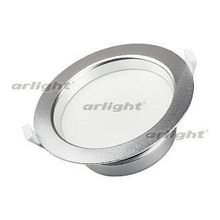 Arlight Встраиваемый светильник Arlight  IM-145 Silver 18W Warm White 220V ID - 449495