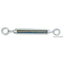 Osculati Turnbuckle 2 eyes AISI 316 8 mm, 07.193.08