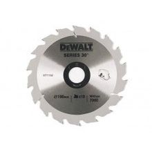 Отрезной пильный диск DeWalt DT 1152