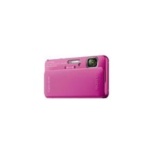 Фотоаппарат Sony Cyber-shot DSC-TX10 Pink