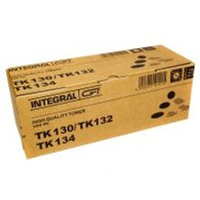 KYOCERA TK-130 тонер-картридж (7200 стр) INTEGRAL