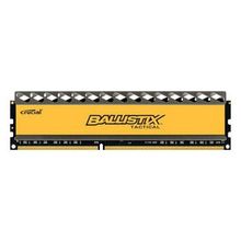 crucial (crucial 4gb ddr3 1866 mt s (pc3-14900) cl9 @1.5v ballistix tactical udimm 240pin) blt4g3d1869dt1tx0ceu