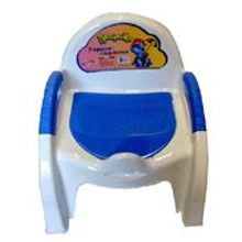 Фея Горшок-стульчик розовый