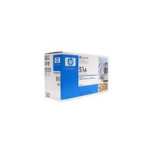 Картридж HP LJ P3005 M3035mfp M3027mfp (Q7551A) черный 6,5k