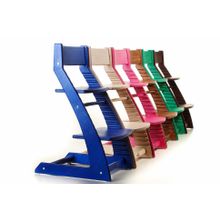 Стул Kotokota Растущий оранжевый