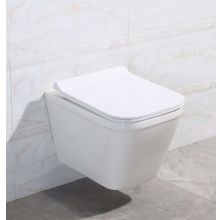 Чаша унитаза подвесного, безободкового  BelBagno DORY  BB522ACHR