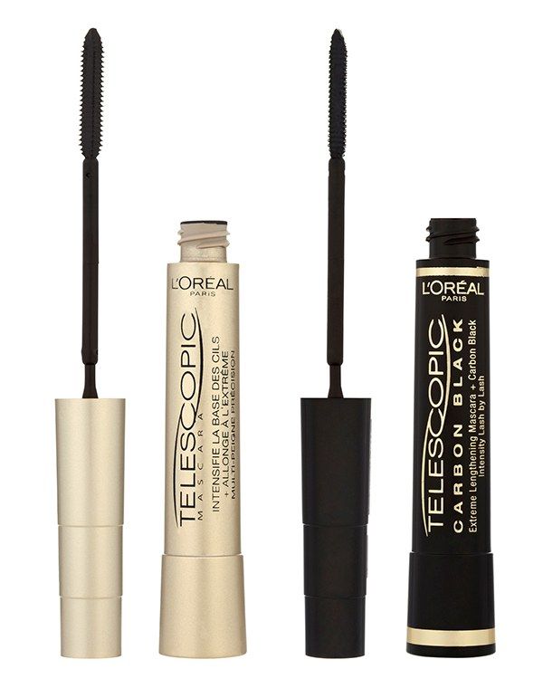 Телескопик лифт лореаль. Тушь телескопик лореаль. L'Oreal Paris Telescopic Mascara тушь для ресниц. Telescopic Lift Loreal тушь. Тушь лореаль телескопик Золотая.