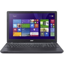Ноутбук Acer Aspire E5-571G i5-5200U 4Gb 500Gb nV 840M 2Gb 15,6 HD DVD(DL) BT Cam 4700мАч Win8.1 Черный E5-571G-539K NX.MLCER.031