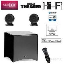 Cabasse Cineole 2.1 system Glossy Black