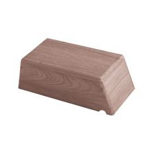 Roca Палубная коробка из тика Roca 603100 400 x 170 x 135 мм для вентилятора Dorado