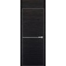 PROFIL DOORS (Профиль Дорс) 12D Экошпон Черный браш