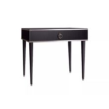 Ярцево Стол туалетный узкий Римини Соло РМСТ-1(s)(9) черный серебро ID - 311937