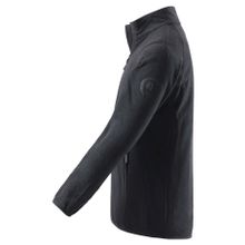 Reima флисовая для мальчика Riddle black