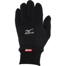 Перчатки Mizuno Breath Thermo Light Weight Fleece Glove 73xbk062-09