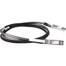 hp x240 10g sfp+ sfp+ 5m dac cable (jg081c) (hp)